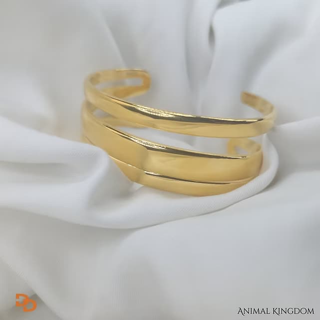 Emberlee cuff bangle
