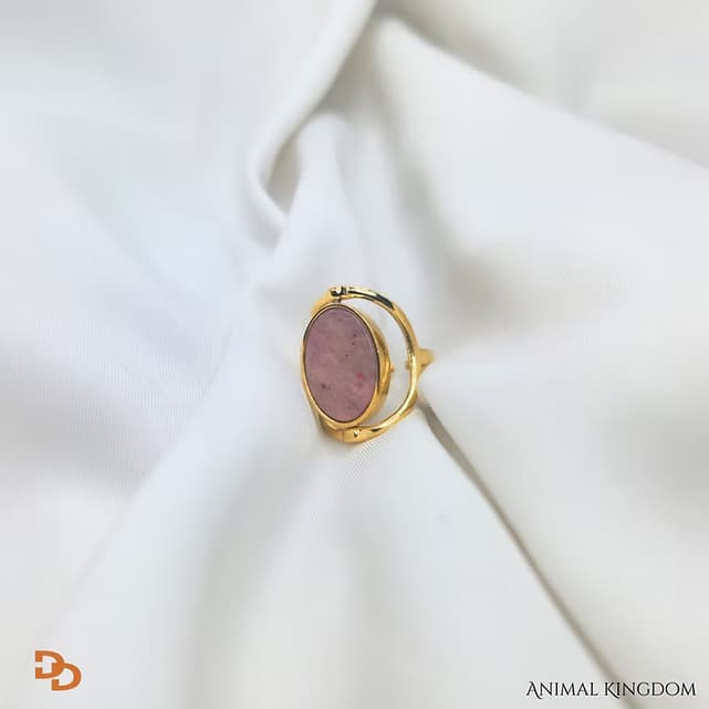 Feodora Dual Ring
