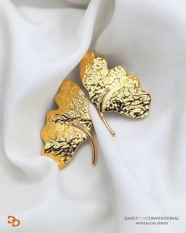 Ginkgo Stud
