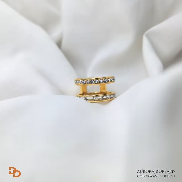 Junie CZ Ring