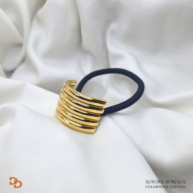 Weslie hair tie