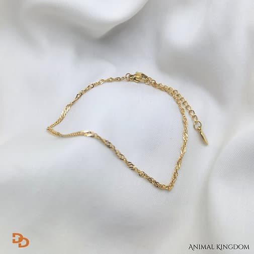 Heidi anklet